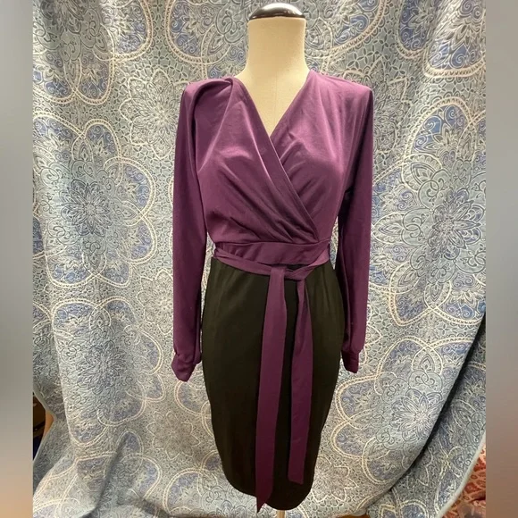 open lace back dress Pencil Dress & Tearaway Skirt  Dance Sophisticates
